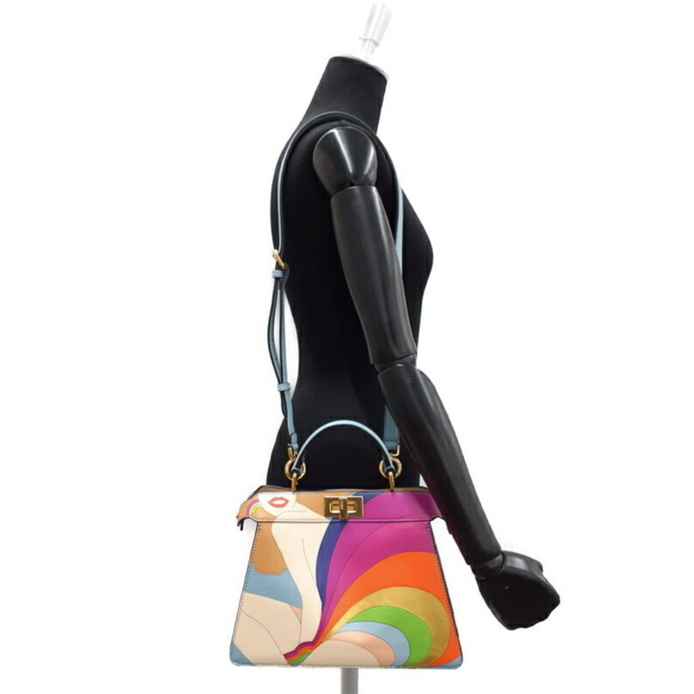 Fendi Bag Isee Small 2WAY Peekaboo - Picture 5 of 5